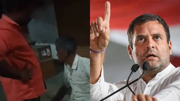 வெறுப்பு என்னும் நெருப்பு குருடாக்குகிறது! முஸ்லிம் என நினைத்து இந்து கொலை.. ராகுல் காந்தி கண்டனம்