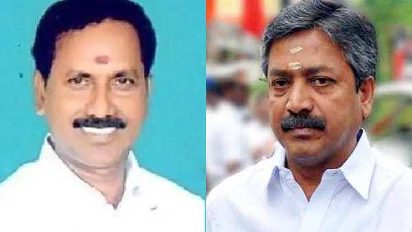 ஜெ. பாணி... சி.வி.சண்முகத்துக்கு டிக்கெட்! மாநிலங்களவைத் தேர்தல் வேட்பாளர்களை அறிவித்த அதிமுக