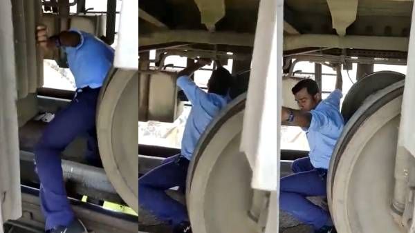 சும்மா சும்மா அபாய சங்கிலியை இழுக்காதீங்க! பைலட் வீரச்செயலை காட்டி ரயில்வே அமைச்சகம் வேண்டுகோள்