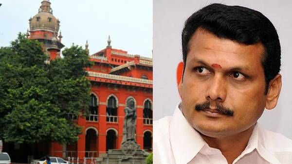 பண மோசடி வழக்கு! அமைச்சர் செந்தில் பாலாஜியிடம் விசாரணை நடத்த இடைக்கால தடை.. சென்னை ஐகோர்ட் உத்தரவு