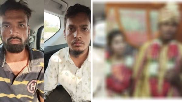 உதவி கேட்டு கதறியும் யாரும் உதவவில்லை... தெலுங்கானாவில் ஆணவக்கொலை செய்யப்பட்டவரின் மனைவி கண்ணீர்