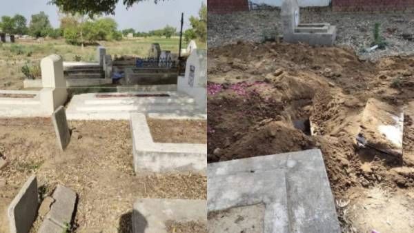 உச்சிக்கேறிய காமம்... இளம்பெண் உடலை தோண்டி எடுத்து ‛ச்சீ ச்சீ’ சம்பவம்... பாகிஸ்தானில் பயங்கரம்