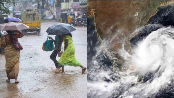அசானி புயல் நகரும் பாதை... தமிழகத்தில் பெய்யப்போகும் பெருமழை - எச்சரிக்கும் வானிலை