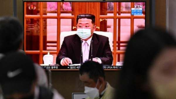 வடகொரியாவில் கொரோனாவுக்கு முதல் பலி! 1.87 லட்சம் பேருக்கு தனிமை சிகிச்சை! கிம் ஜாங் உன் அதிர்ச்சி