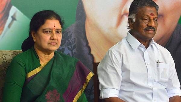 எதிர்க்கட்சியாக அதிமுக செயல்படவில்லை.. சசிகலா பேட்டி.. திமுகவிற்கும் அட்வைஸ்