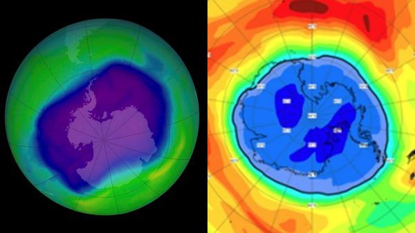 பெரிதாகும் ஓசோன் ஓட்டை.. அதிகரிக்கும் CO2 உமிழ்வு.. உச்சத்தில் காலநிலை மாற்றம்.. என்ன தான் நடக்கிறது