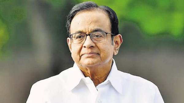 மாநிலங்களவை தேர்தல்.. காங்கிரஸ் வேட்பாளராக ப.சிதம்பரம் அறிவிப்பு.. நாளை வேட்புமனு தாக்கல் செய்கிறார்