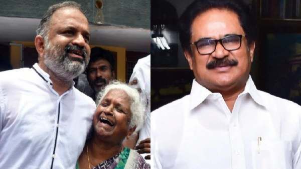 பேரறிவாளன் விடுதலை.. எல்லாம் தெரிந்துதான் திமுக கூட்டணியில் இருக்கிறோம்! காங்கிரஸ் எம்பி பரபர கருத்து