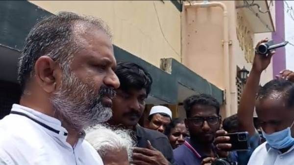 குண்டு வெடிப்பில் இறந்தவர்களுக்கு என்ன சொல்ல போறீங்க? செய்தியாளர் கேள்வி! பேரறிவாளன் உருக்கமான பதில்