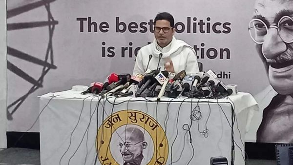 3,000 கி.மீ பாதயாத்திரை.. அரசியல் கட்சி எப்போது? - அதிரடியாக அறிவித்த பிரசாந்த் கிஷோர்!