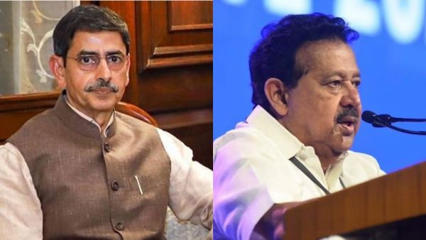 தேசிய கல்விக்கொள்கையை ஏற்றுக்கொள்ளுங்க.. பொன்முடி முன் பேசிய ஆளுநர்.. பாய்ந்து வரும் திமுக.. மோதல்!