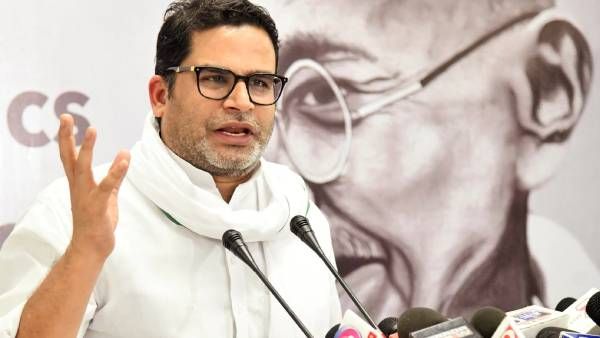 குஜராத் தேர்தலிலும் காங்கிரசுக்கு படுதோல்வி காத்திருக்கிறது.. பிரசாந்த் கிஷோர் பரபர கணிப்பு