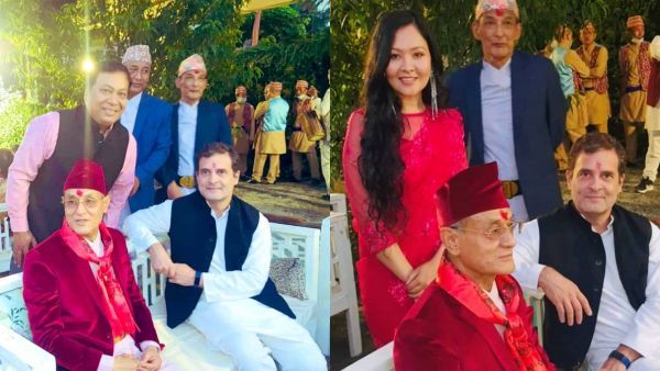 ராகுல்காந்தி எளிமையான நபர்! சர்ச்சைகளுக்கு மத்தியில் நேபாள பாடகி சரஸ்வோட்டி காத்ரி பாராட்டு