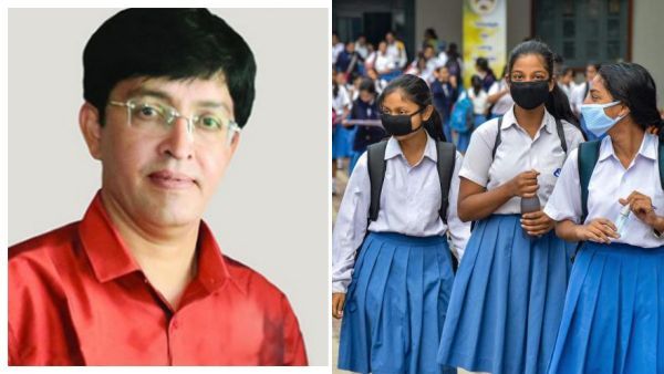 பொதுத் தேர்வு எழுதும் மாணவர்கள் தேர்வறையில் முகக்கவசம் அணிவது கட்டாயமல்ல - டாக்டர் ராதாகிருஷ்ணன்