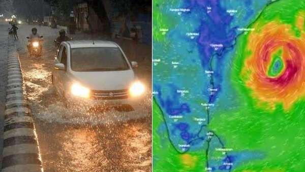 அசானி புயல் கரையை கடக்காது... ஆனாலும் கனமழை இருக்கு கவனம் மக்களே!