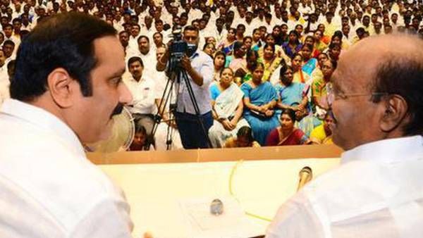 பாமக இளைஞரணித் தலைவர் பதவி! அன்புமணி இடத்திற்கு யார்?தைலாபுரம் தோட்டத்தில் தீவிர ஆலோசனை!