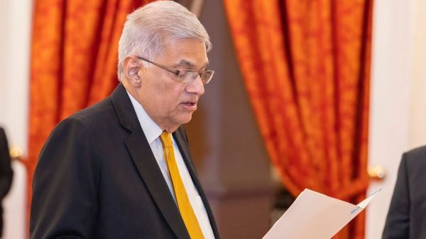 நிதி அமைச்சர் பொறுப்பையும் ஏற்றுக்கொண்ட ரணில் விக்ரமசிங்க.. “நிலைமை மாறணும்னா நானே மந்திரி ஆகணும்”