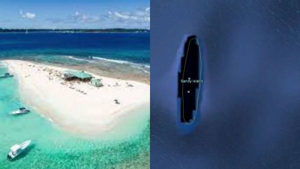 ஒரு தீவையே காணோம் நாயர்! அத்திப்பட்டி போல கூகுள் மேப்பில் காணாமல் போன தீவு! கடைசியில் செம ட்விஸ்ட்