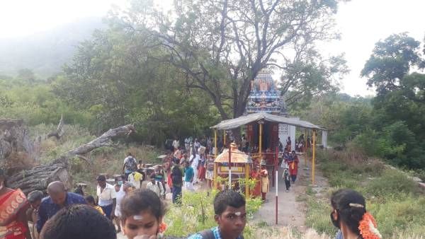 பிரதோஷம்... வைகாசி பவுர்ணமி...சதுரகிரி சுந்தரமகாலிங்கத்தை தரிசித்தால் இவ்வளவு நன்மைகளா?