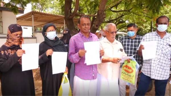 வட்டியில்லா கடன்: பட்டுக்கோட்டை அருகே லட்சக்கணக்கில் நகை மோசடி... திருச்சி ஐஜியிடம் புகார்