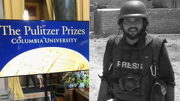 உலகையே அதிரவைத்த புகைப்படக் கலைஞருக்கு புலிட்சர் பரிசு.. இறந்த பிறகு 2வது முறையாக விருது!