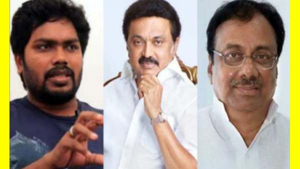 ரஞ்சித் போட்ட போடு.. கூலாக பார்த்த வீரமணி.. ஈவிகேஎஸ் மீது டெல்லி பறந்த புகார்.. திமுக மூவ் என்ன?