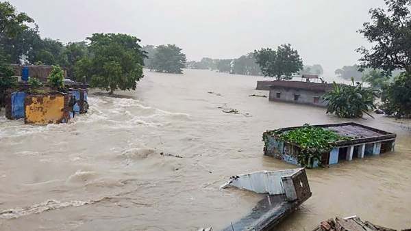 அசாமில் வரலாறு காணாத வெள்ளம்... 29 மாவட்டங்கள் கடும் சேதம் - 7.17 லட்சம் பேர் பாதிப்பு