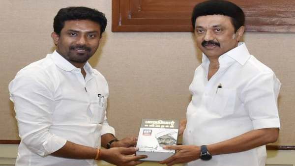 நெருப்பு இல்லாம புகையாதே! ஸ்டாலினையே பார்த்த ரவீந்திரநாத்.. ஓ இதான் காரணமா? விசாரித்த இபிஎஸ் கேம்ப்!