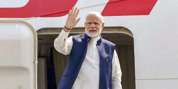 குவாட் தலைவர்கள் உச்சி மாநாடு... பிரதமர் மோடி நாளை ஜப்பான் பயணம்