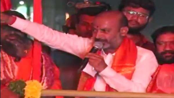 ராமராஜ்ஜியம் உருவானால் உருது மொழிக்கு தடை.. மசூதிகளை தோண்டுவோம்.. பாஜக தலைவர் பரபர பேச்சு