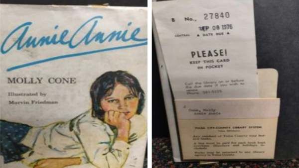 இப்பயாவது கொடுக்கணும்னு தோணுச்சே!.. 46 ஆண்டுகள் கழித்து நூலகத்தில் புத்தகத்தை ரிடர்ன் செய்த நபர்!