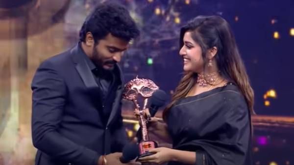 ராஜா ராணி 2.. சிறந்த மகன் விருது பெற்ற 