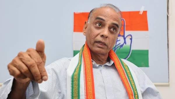 திக பேச்சை கேட்பதா? எதிர்த்து போராடுவேன் - வெகுண்டெழுந்த காங்கிரஸ் அமெரிக்கை நாராயணன்