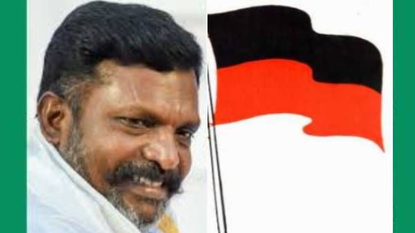 திருமாவுக்கு வந்துச்சே ஆத்திரம்.. 