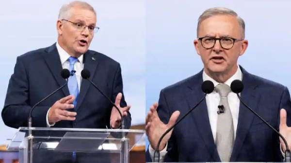 கார்பரேட் ஆதரவு.. பிரதமரை காலி செய்த ஆஸ்திரேலிய மக்கள்! தேர்தலில் சரித்திரம் படைத்த தொழிலாளர் கட்சி