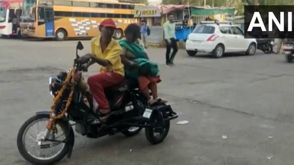 “அடடே.. இதுவல்லவோ அன்பு”- மனைவிக்காக பிச்சைக்காரர் என்ன பண்ணிருக்கார்னு பாருங்க..நெகிழ்ச்சி சம்பவம்!