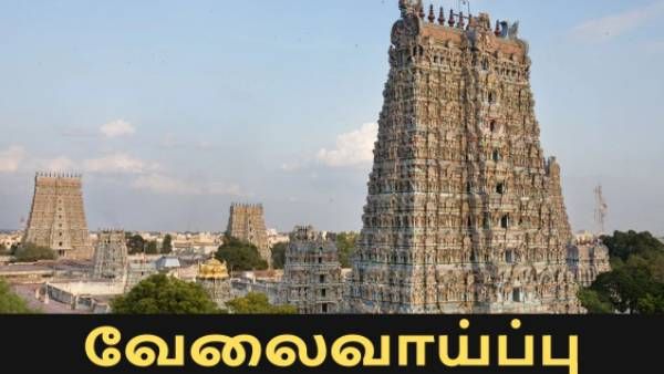 டிஎன்பிஎஸ்சி குரூப் VII-B.. இந்து சமய அறநிலையத்துறையில் வேலை.. கல்வித்தகுதி - முழு விவரம்