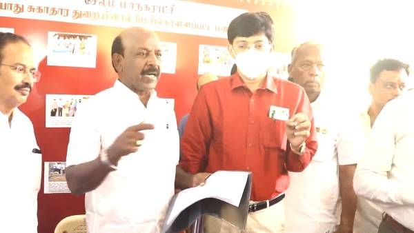 தமிழகத்தில் தக்காளி வைரஸ் காய்ச்சலா? வாய்ப்பேயில்ல பயப்பட வேண்டாம்! நம்பிக்கையளிக்கும் ராதாகிருஷ்ணன்