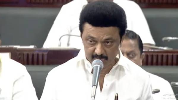 ஆன்மீகத்திற்கு எதிரான கட்சியா?...நெருக்கடிகளுக்கு அடிபணிய மாட்டோம்...சட்டசபையில் முதல்வர் ஆவேசம்