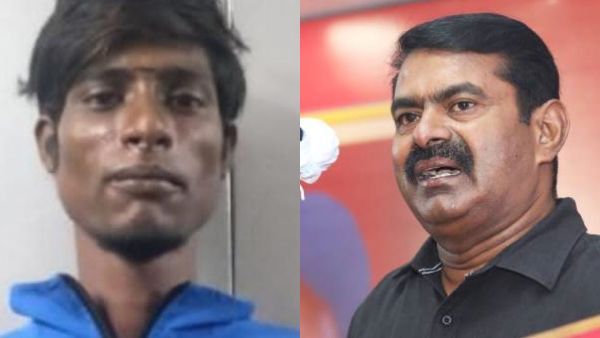 விசாரணை கைதி விக்னேசை அடித்தே கொன்ற போலீஸ்- பாதுகாப்பதுதான் திராவிட மாடலா? சமூக நீதியா? சீமான்