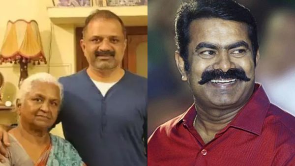 “தம்பி பேரறிவாளன்.. நடந்து நடந்து அம்மா கால் தேஞ்சு போச்சு.. இனியாவது” - தீர்ப்பு குறித்து சீமான்!