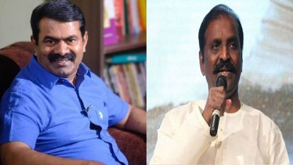 ’காளிமுத்து பேரன்..செந்தமிழனின் மாவீரன்’..! சீமான் மகனை நெகிழ்ந்து பாராட்டிய வைரமுத்து! என்ன காரணம்?