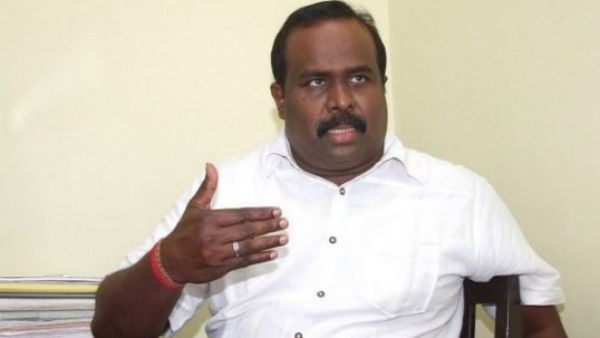 கச்சத்தீவை மீண்டும் இந்தியாவிடம் இலங்கை அரசு ஒப்படைக்கக் கூடாது: தமிழ் எம்.பி. செல்வம் அடைக்கலநாதன் 