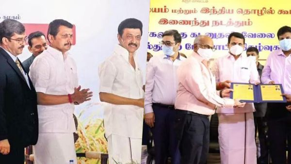 அன்று நிறுத்திவைத்தார்.. இன்று அவருக்காகவே முதல்வரிடம் பேசும் செந்தில் பாலாஜி! அரசியலில் சாதாரணமப்பா