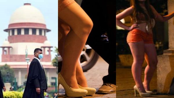 பாலியல் தொழிலாளர்களும் மனிதர்களே..கிரிமினல்கள் அல்ல...கைது செய்யக்கூடாது - சுப்ரீம் கோர்ட்