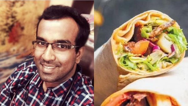 ஷவர்மா சாப்பிட பயமா? வாந்தி, பேதி வந்துவிட்டால் உடனே என்ன செய்யனும்? டாக்டர் பரூக் அப்துல்லா டிப்ஸ்