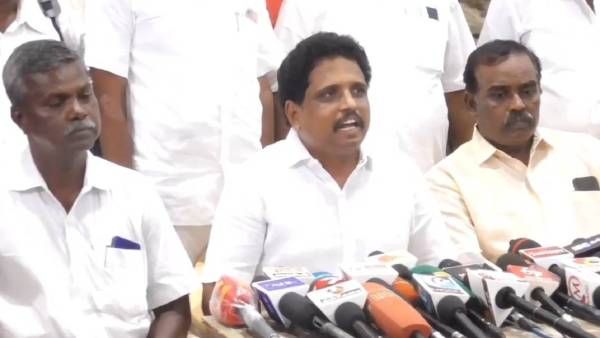 பிச்சை எடுத்து தான் சாப்பிடனும்னு விதி இருக்கு! ஆதினங்கள் கடைபிடிக்கிறார்களா? சு வெங்கடேசன் சுளீர்!