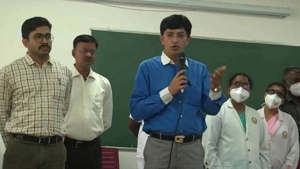 தமிழகத்தில் பரவியதா தக்காளி காய்ச்சல்? உண்மை நிலவரம் என்ன? ராதாகிருஷ்ணன் கூறிய முக்கிய தகவல்..!