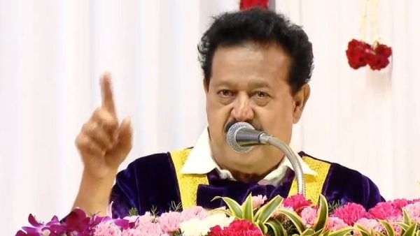 நீட் தேர்வினால் தனியார் பயிற்சி மையங்கள் கொள்ளை...ஆளுநர் ஆர்.என். ரவி முன் சாடிய அமைச்சர் பொன்முடி