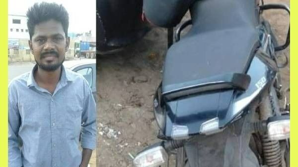 அசோக்நகரில்.. நைட் 1 மணிக்கு.. நிவேதா பின்னாடியே சென்ற ஓலா பைக் டிரைவர்.. அப்பறம் என்னாச்சு?